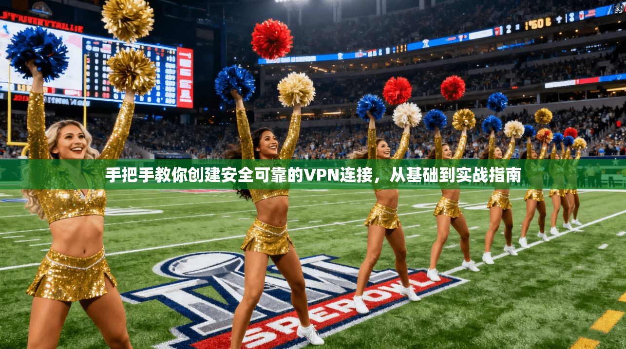 手把手教你创建安全可靠的VPN连接,从基础到实战指南