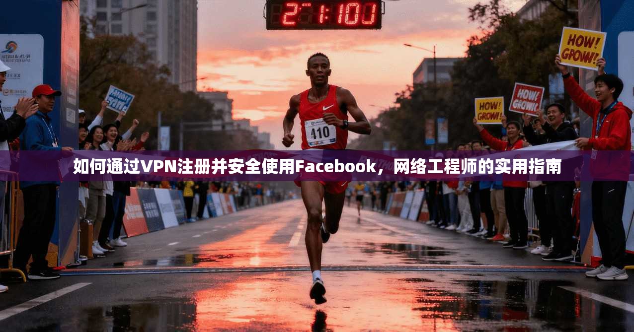 如何通过VPN注册并安全使用Facebook，网络工程师的实用指南