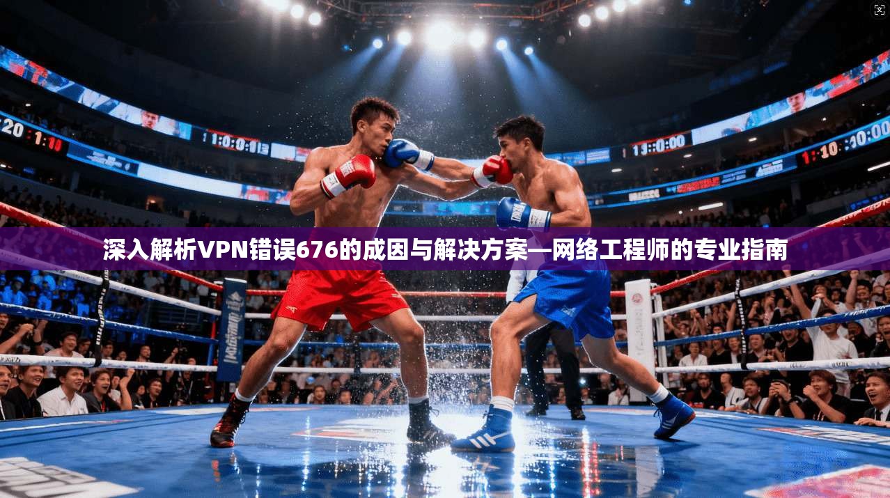 深入解析VPN错误676的成因与解决方案—网络工程师的专业指南