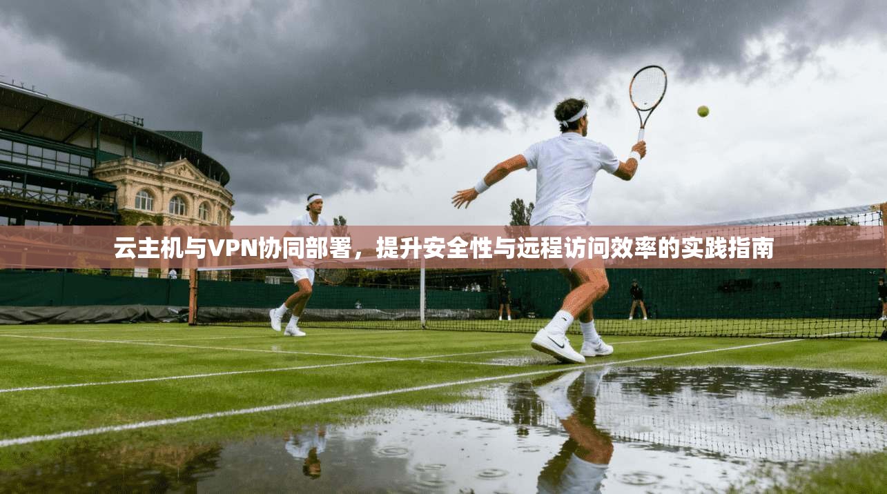 云主机与VPN协同部署，提升安全性与远程访问效率的实践指南