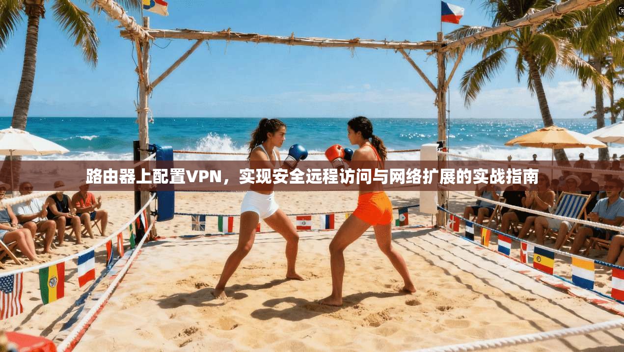 路由器上配置VPN,实现安全远程访问与网络扩展的实战指南