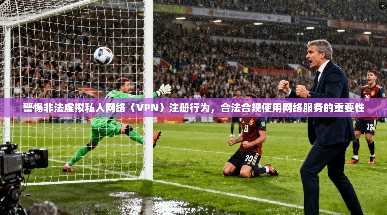 警惕非法虚拟私人网络（VPN）注册行为，合法合规使用网络服务的重要性