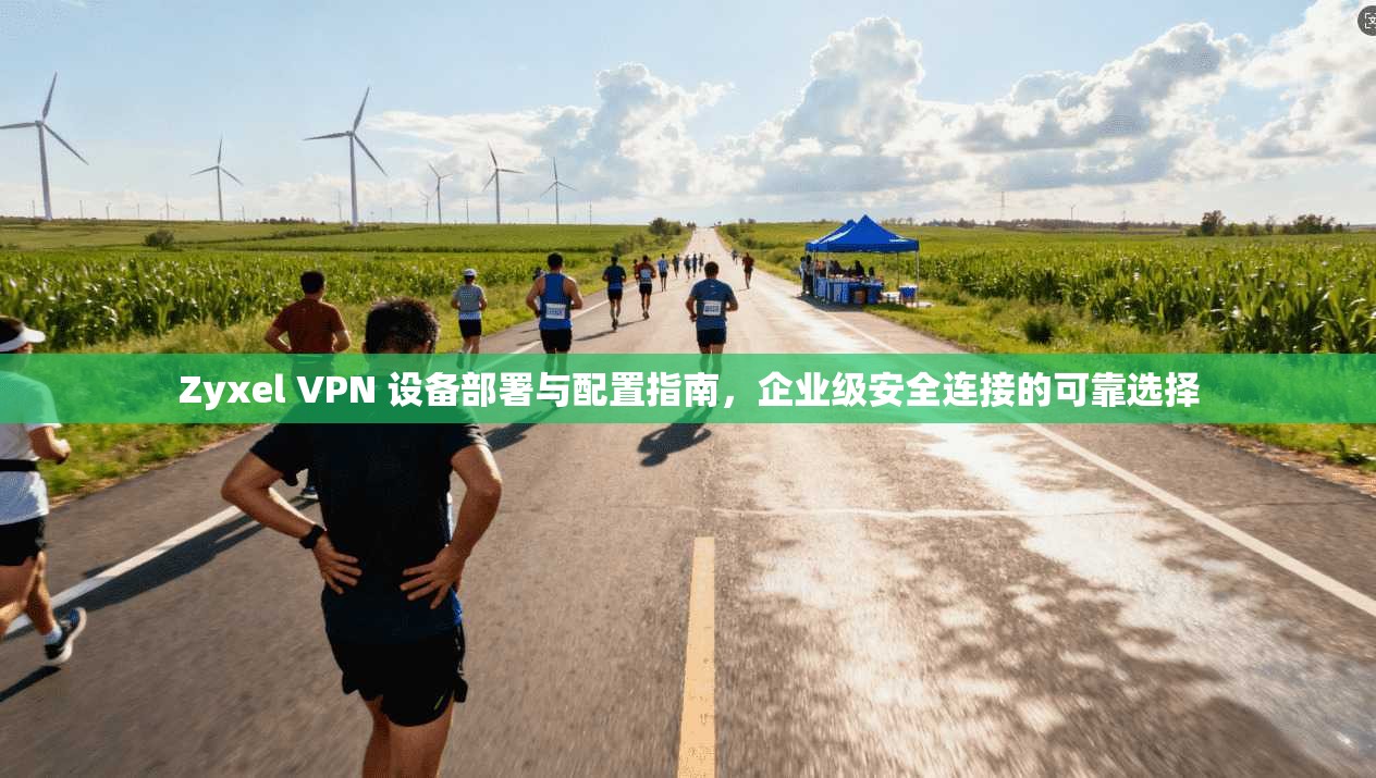 Zyxel VPN 设备部署与配置指南,企业级安全连接的可靠选择