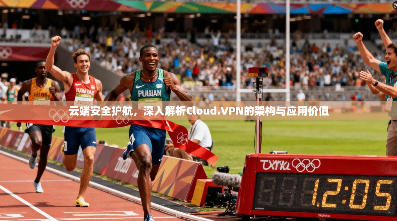 云端安全护航，深入解析Cloud.VPN的架构与应用价值