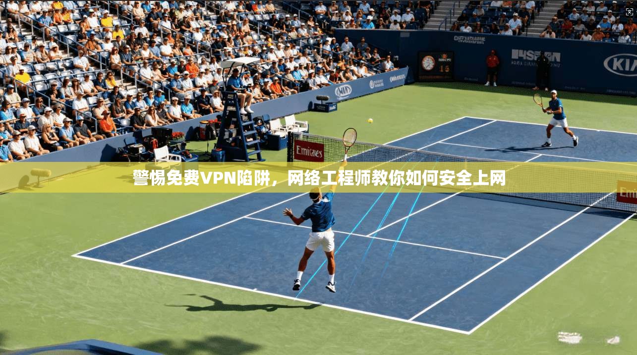 警惕免费VPN陷阱,网络工程师教你如何安全上网