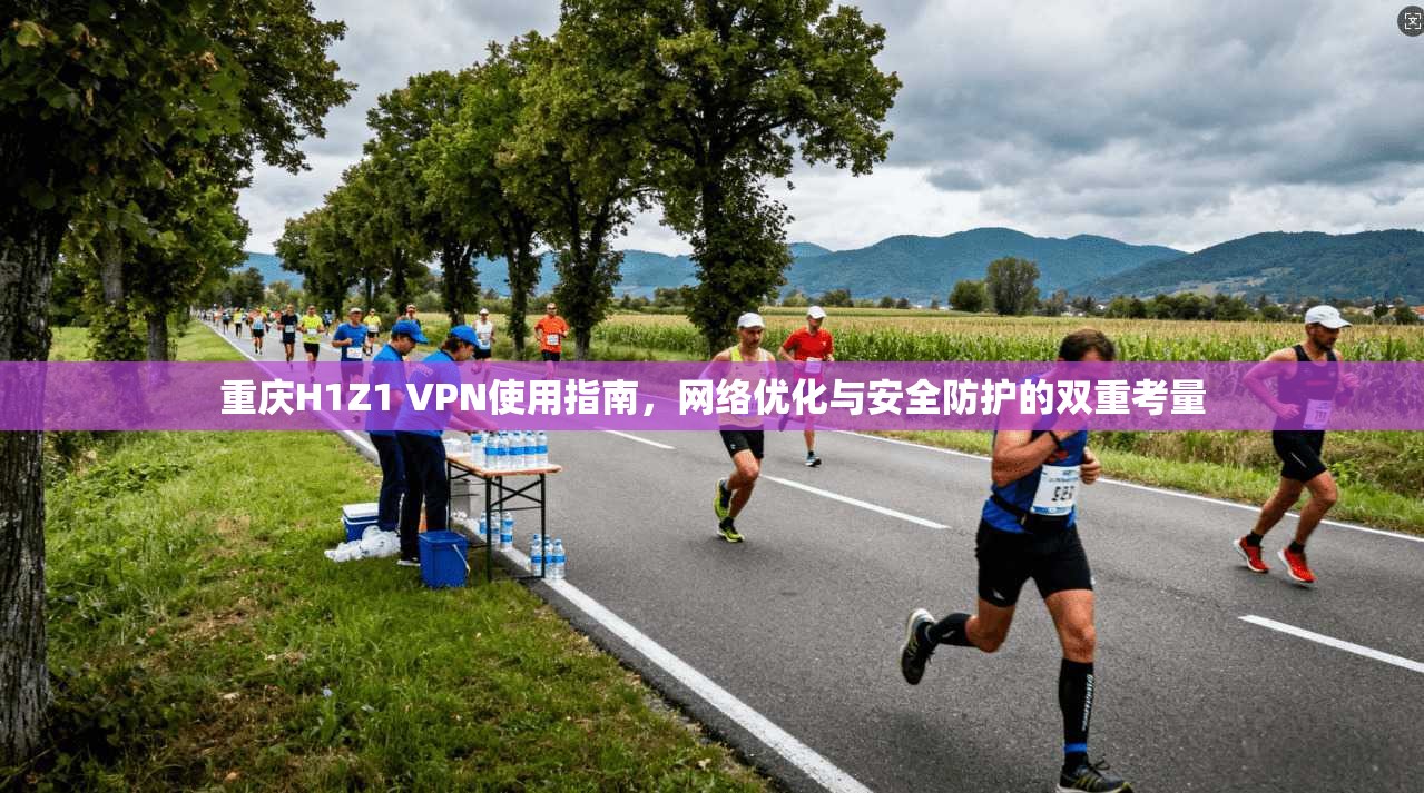 重庆H1Z1 VPN使用指南，网络优化与安全防护的双重考量
