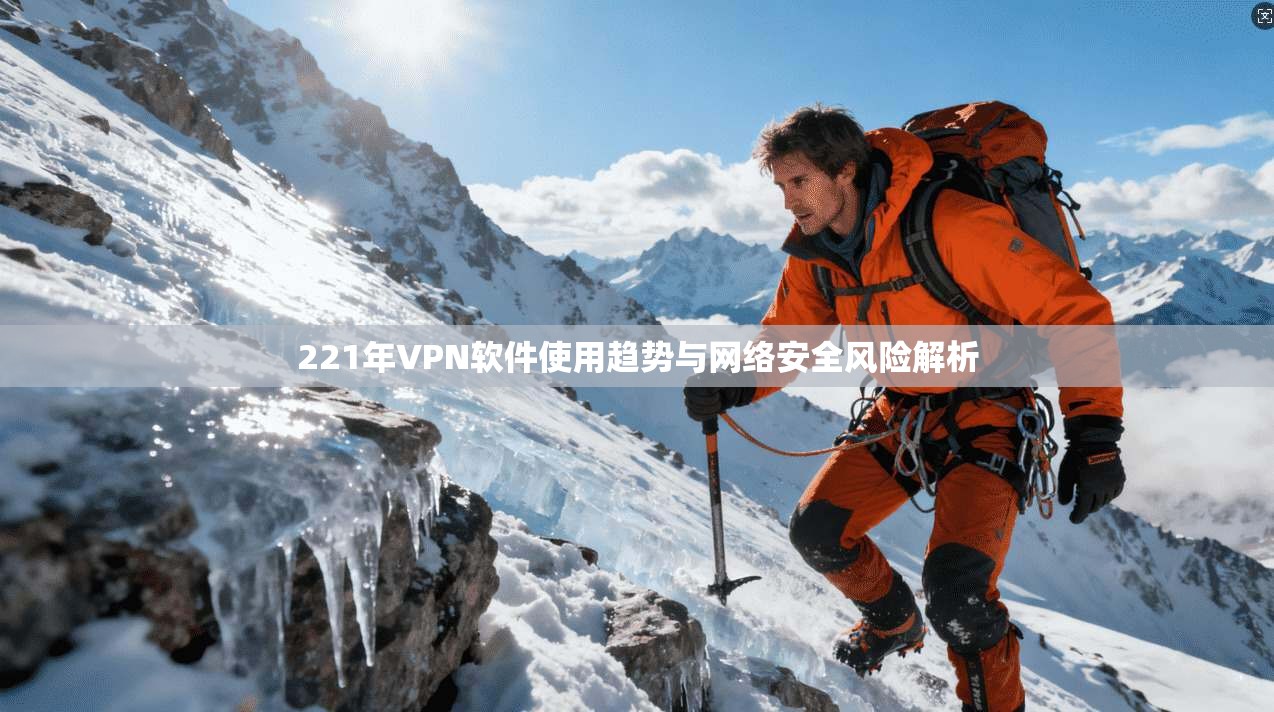 221年VPN软件使用趋势与网络安全风险解析