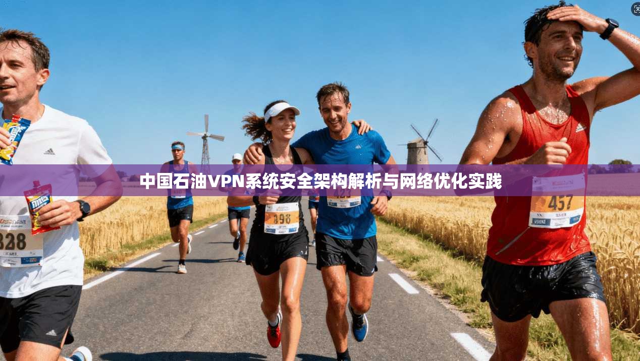 中国石油VPN系统安全架构解析与网络优化实践