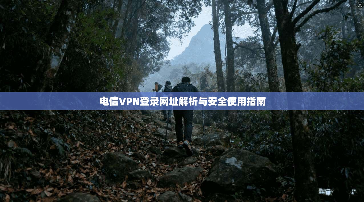 电信VPN登录网址解析与安全使用指南