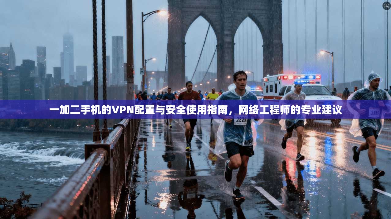 一加二手机的VPN配置与安全使用指南，网络工程师的专业建议