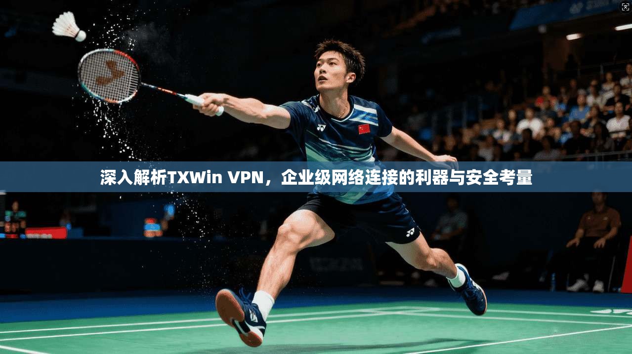 深入解析TXWin VPN，企业级网络连接的利器与安全考量