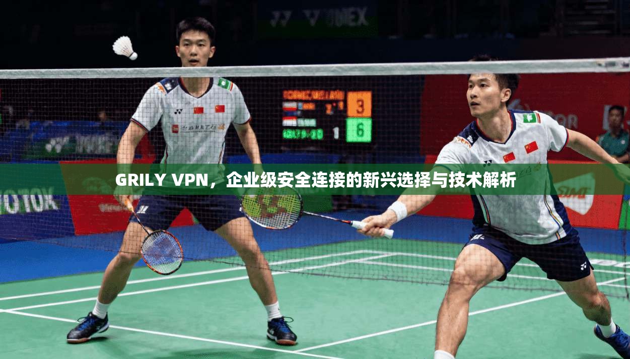 GRILY VPN，企业级安全连接的新兴选择与技术解析