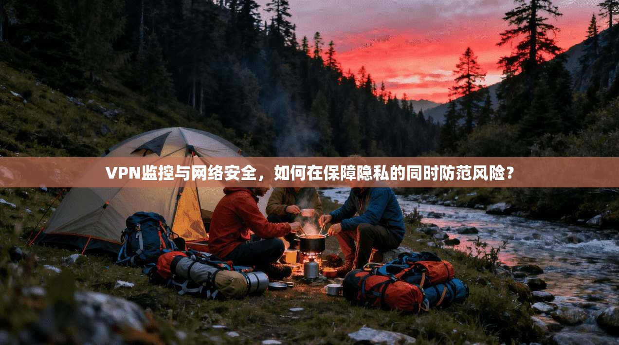 VPN监控与网络安全，如何在保障隐私的同时防范风险？