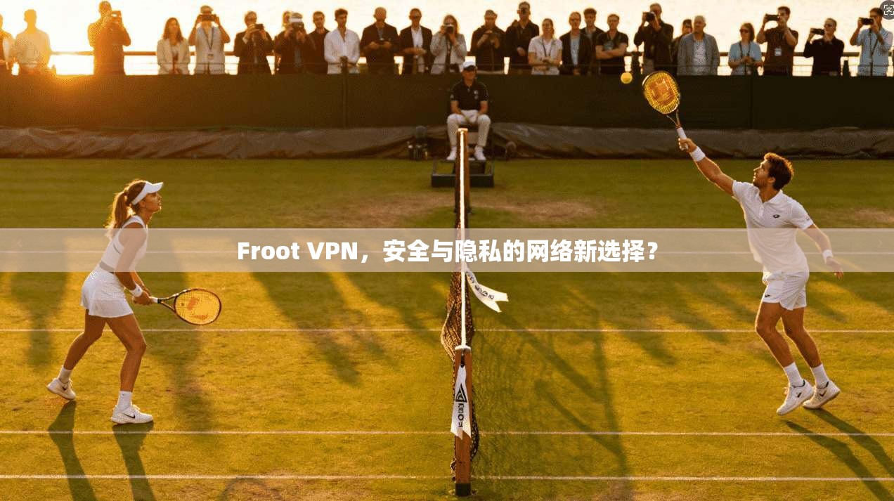 Froot VPN，安全与隐私的网络新选择？