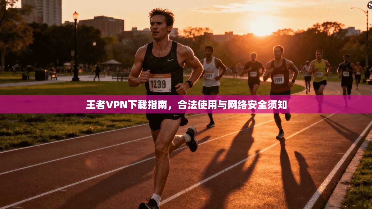 王者VPN下载指南，合法使用与网络安全须知