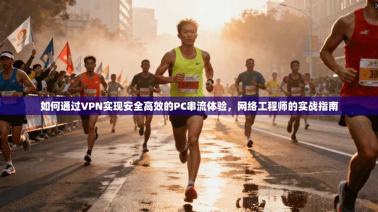如何通过VPN实现安全高效的PC串流体验，网络工程师的实战指南