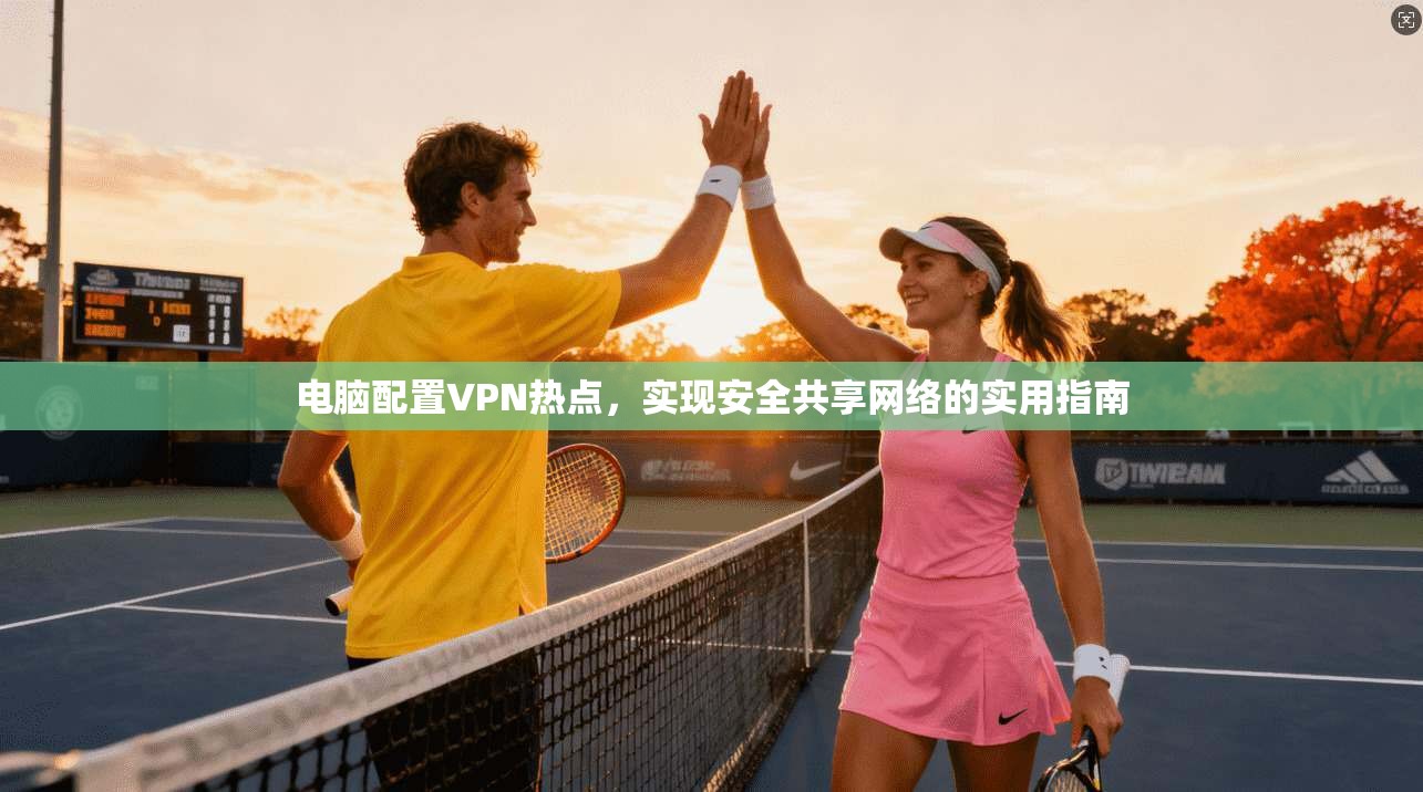 电脑配置VPN热点，实现安全共享网络的实用指南