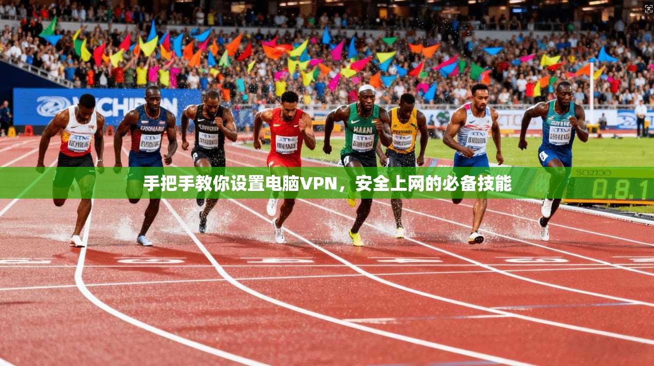 手把手教你设置电脑VPN，安全上网的必备技能