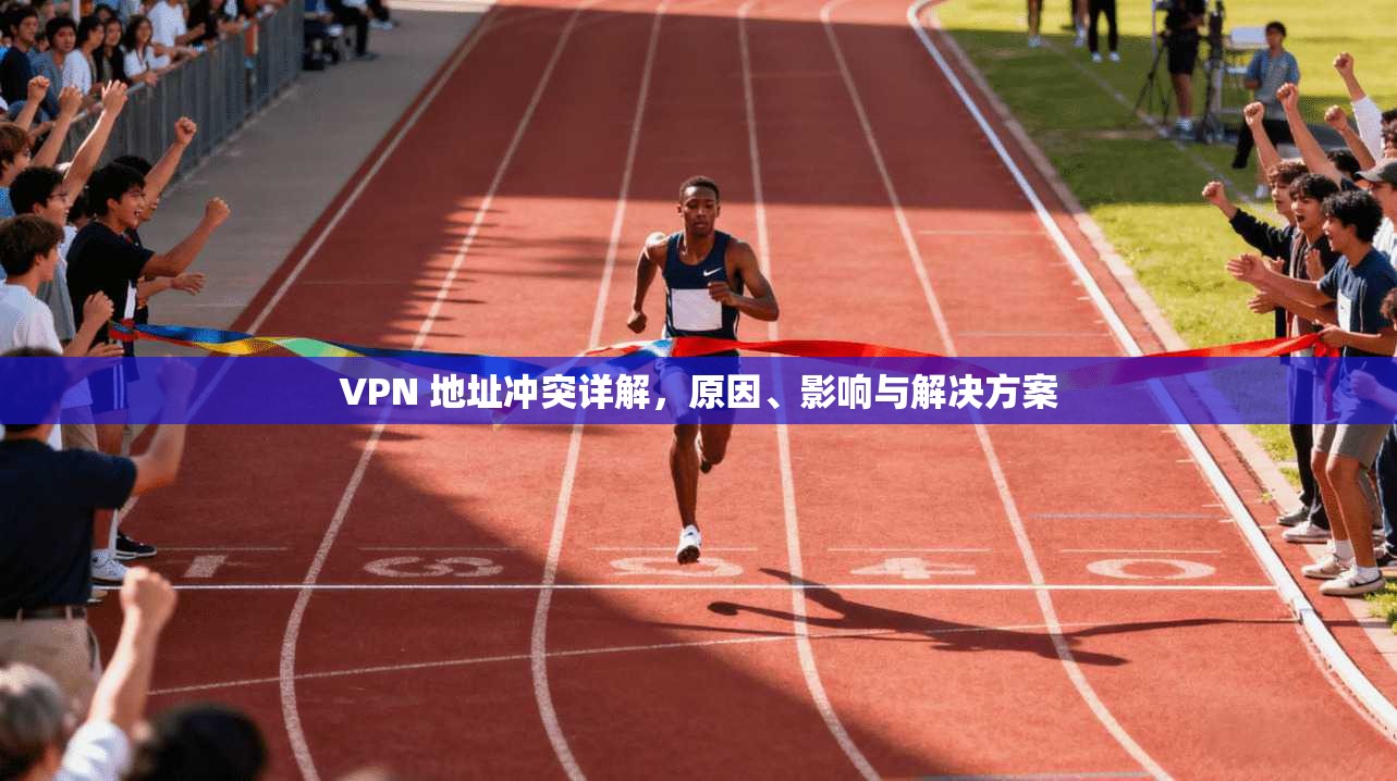 VPN 地址冲突详解，原因、影响与解决方案