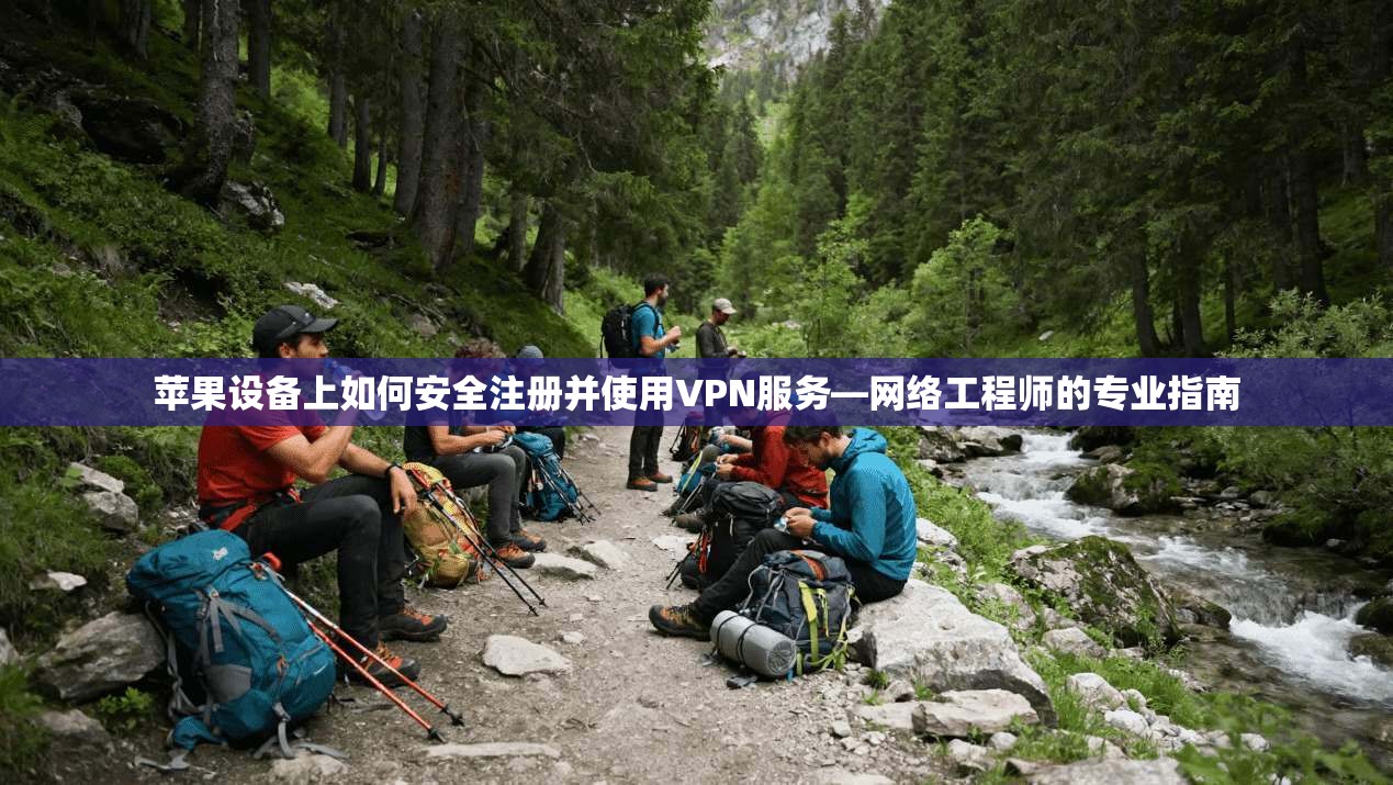 苹果设备上如何安全注册并使用VPN服务—网络工程师的专业指南
