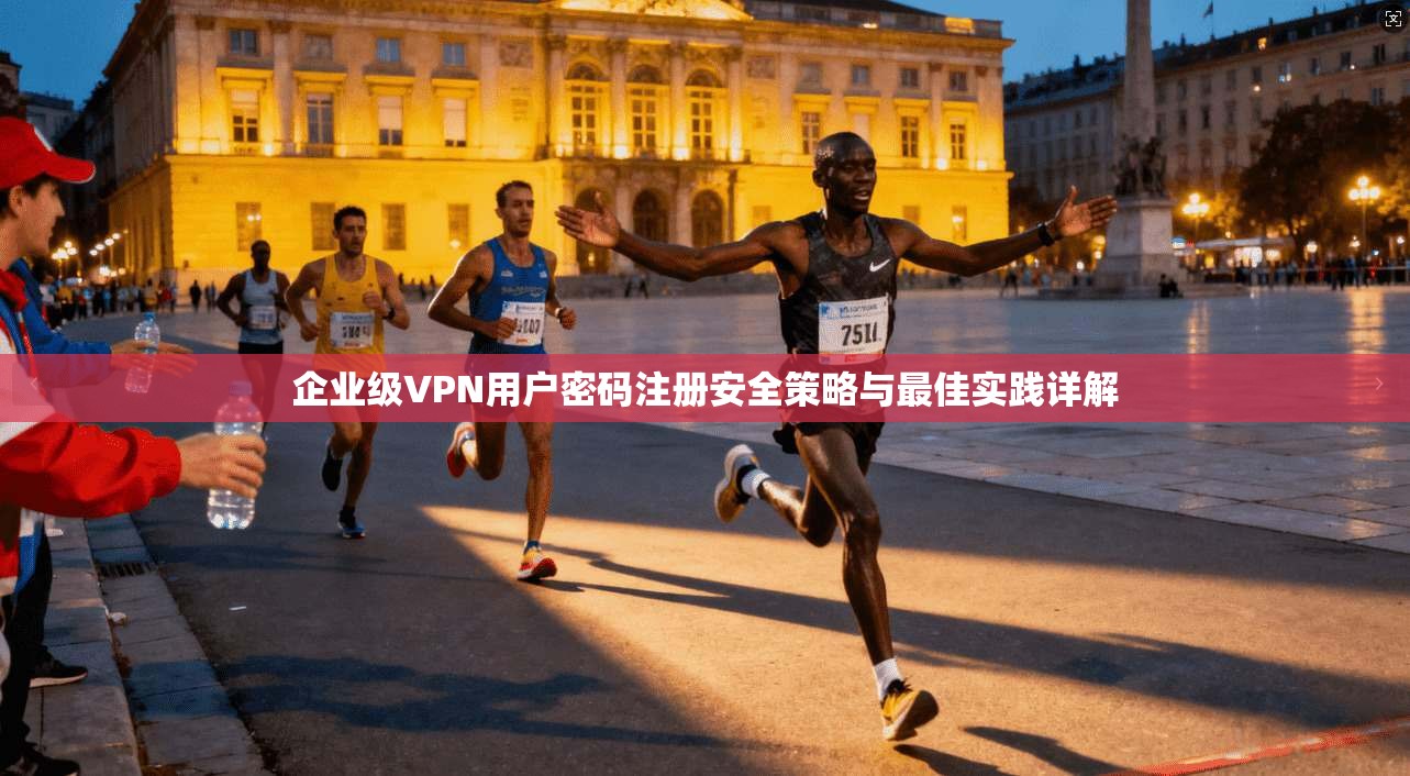 企业级VPN用户密码注册安全策略与最佳实践详解