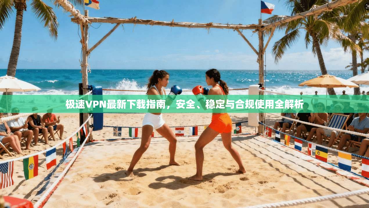极速VPN最新下载指南，安全、稳定与合规使用全解析