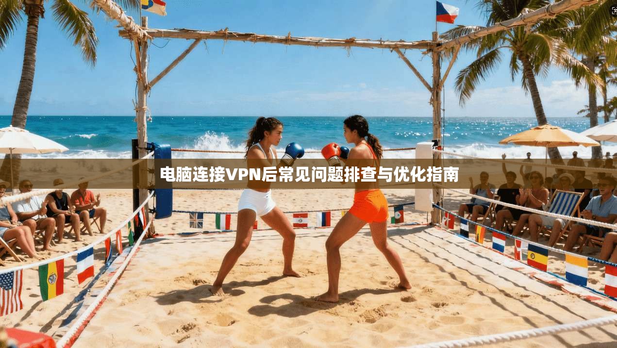 电脑连接VPN后常见问题排查与优化指南