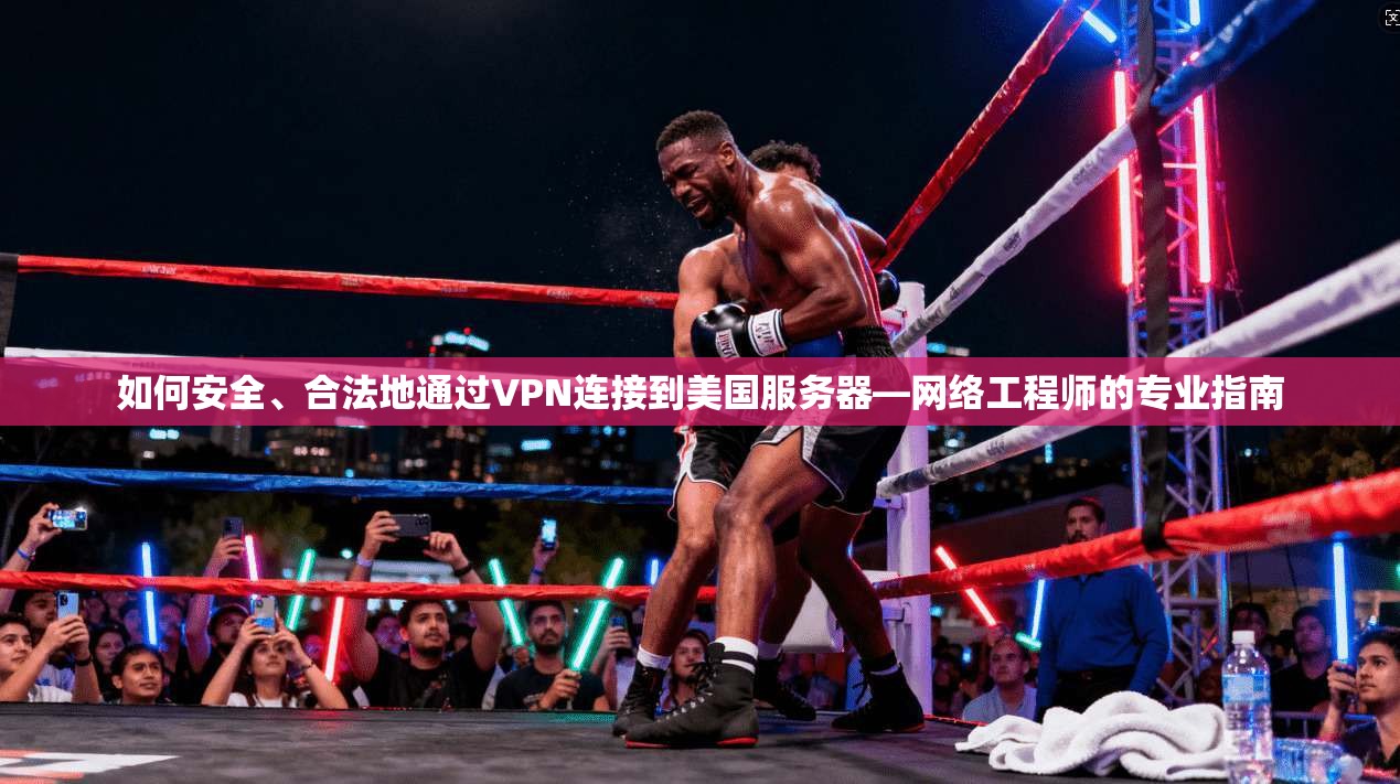 如何安全、合法地通过VPN连接到美国服务器—网络工程师的专业指南