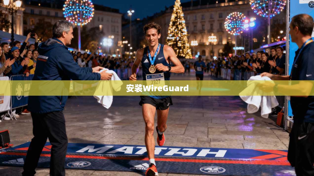 安装WireGuard