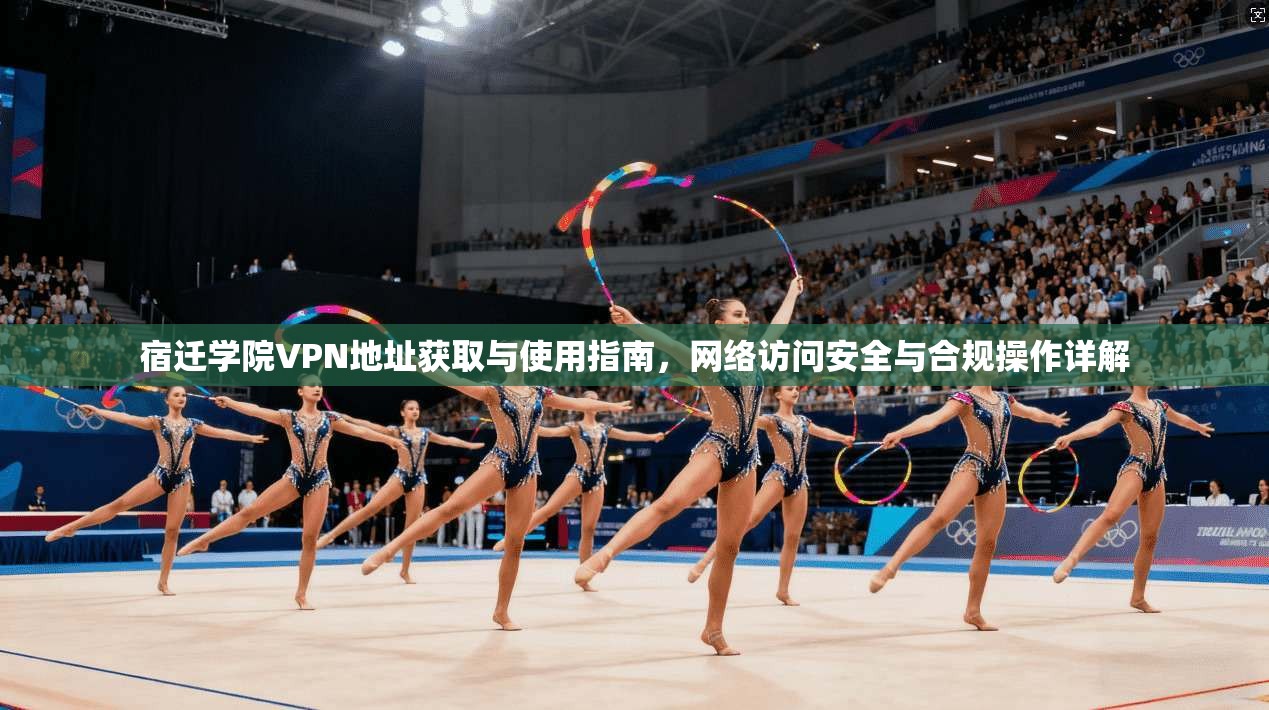 宿迁学院VPN地址获取与使用指南，网络访问安全与合规操作详解