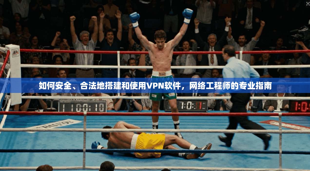 如何安全、合法地搭建和使用VPN软件，网络工程师的专业指南
