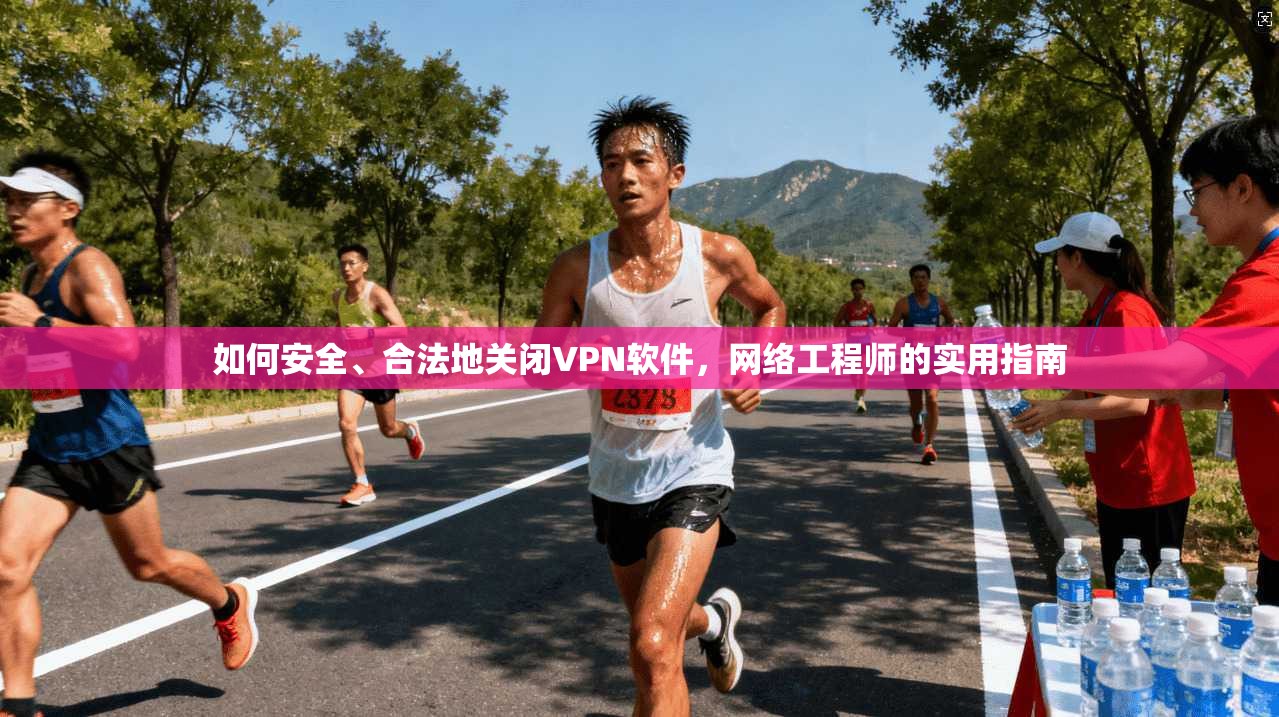 如何安全、合法地关闭VPN软件，网络工程师的实用指南