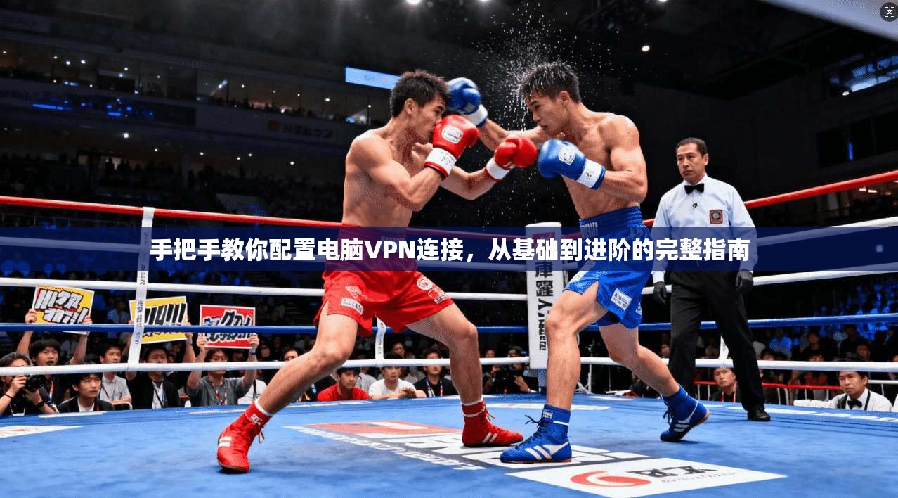 手把手教你配置电脑VPN连接，从基础到进阶的完整指南