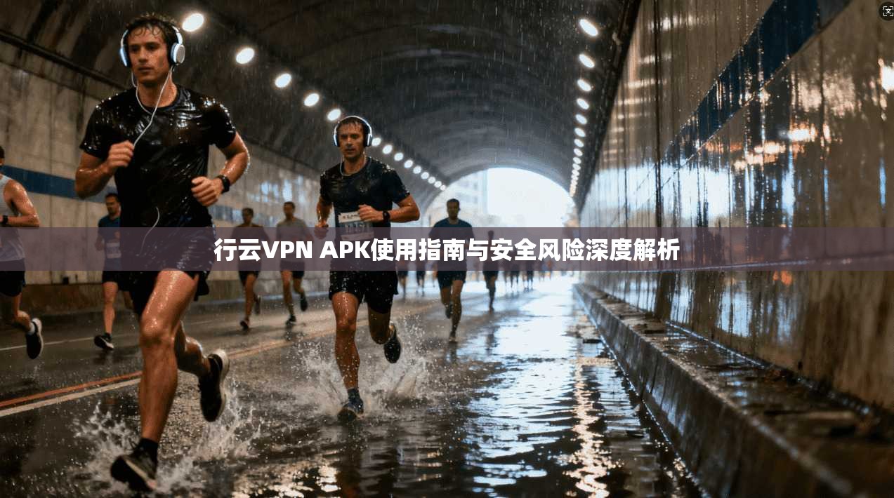 行云VPN APK使用指南与安全风险深度解析