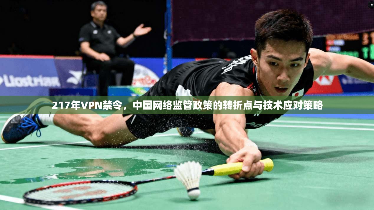 217年VPN禁令，中国网络监管政策的转折点与技术应对策略