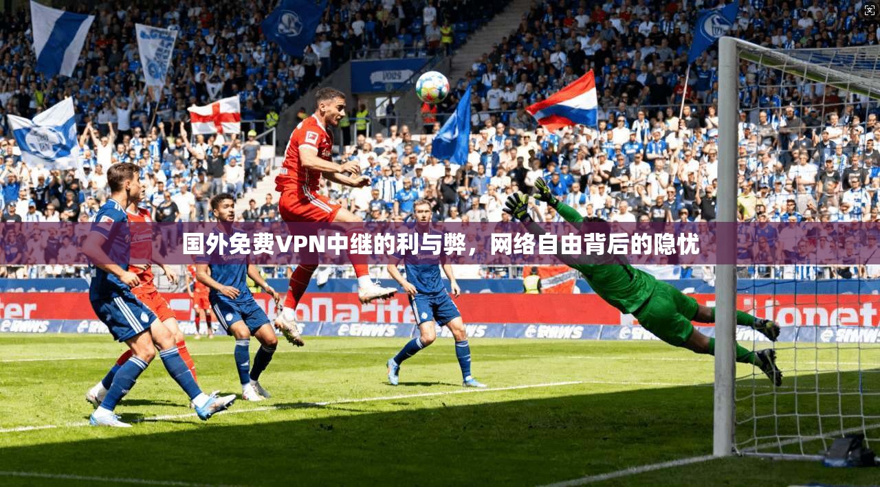 国外免费VPN中继的利与弊，网络自由背后的隐忧
