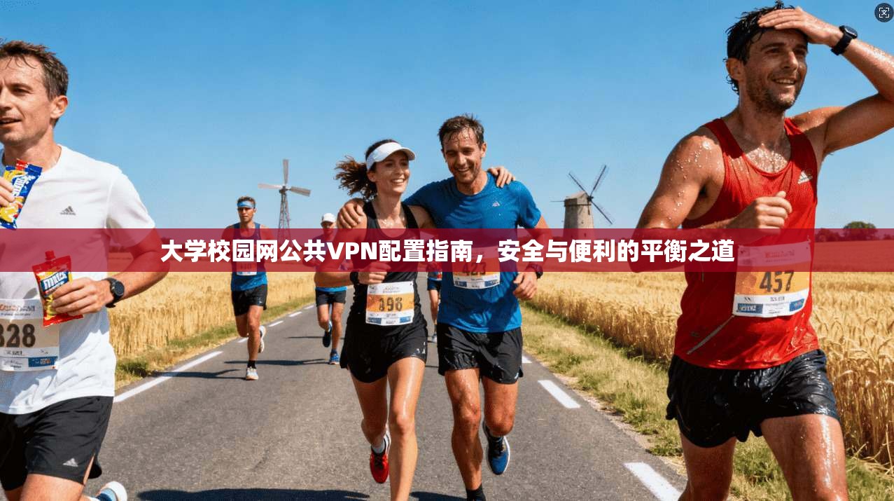大学校园网公共VPN配置指南，安全与便利的平衡之道