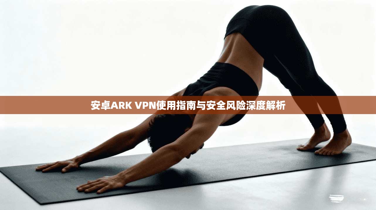 安卓ARK VPN使用指南与安全风险深度解析