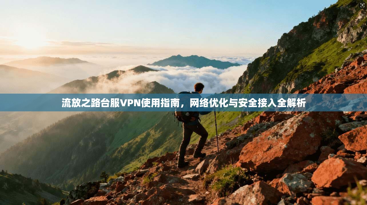流放之路台服VPN使用指南，网络优化与安全接入全解析