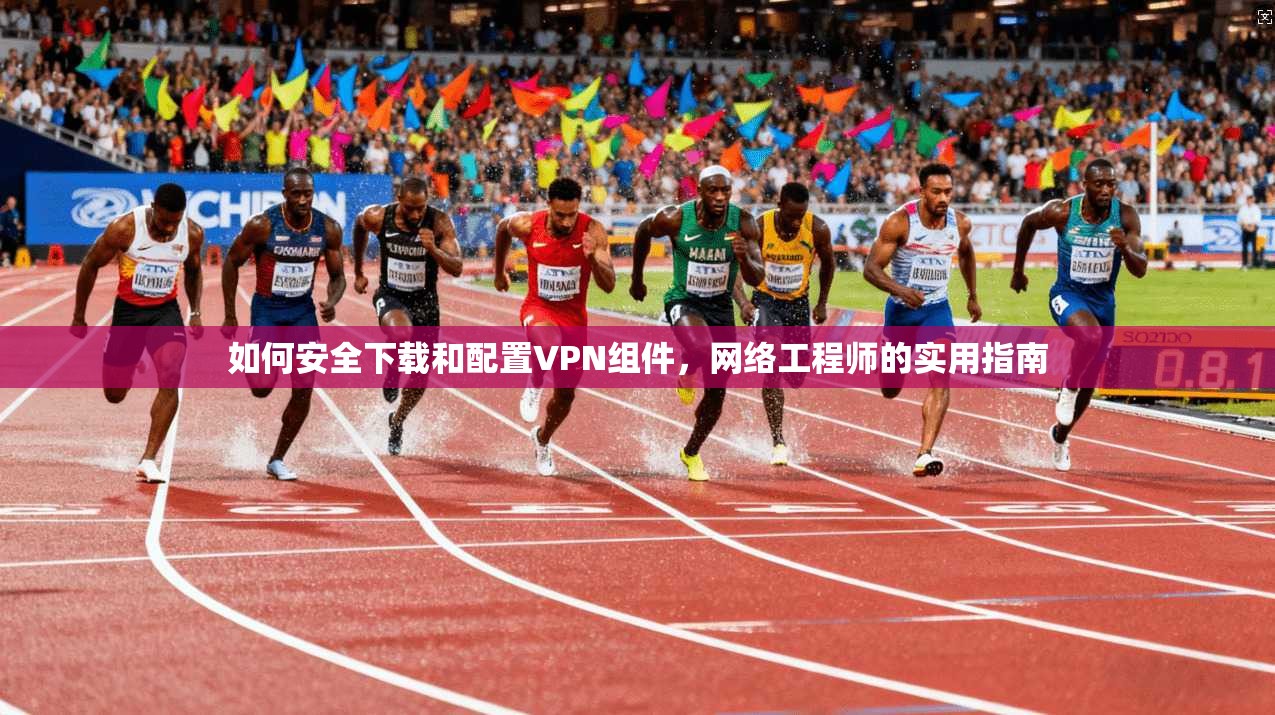 如何安全下载和配置VPN组件，网络工程师的实用指南