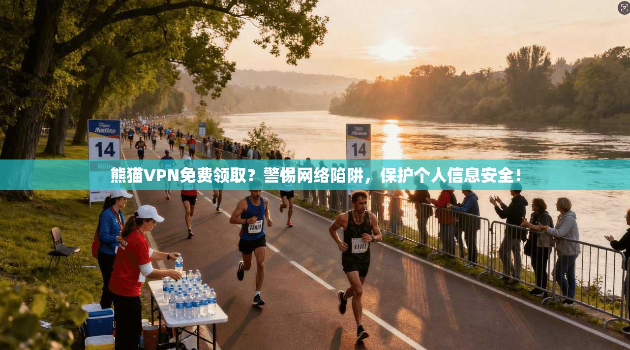 熊猫VPN免费领取？警惕网络陷阱，保护个人信息安全！