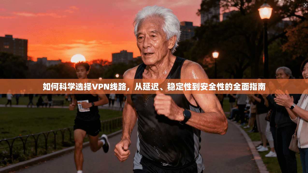 如何科学选择VPN线路，从延迟、稳定性到安全性的全面指南