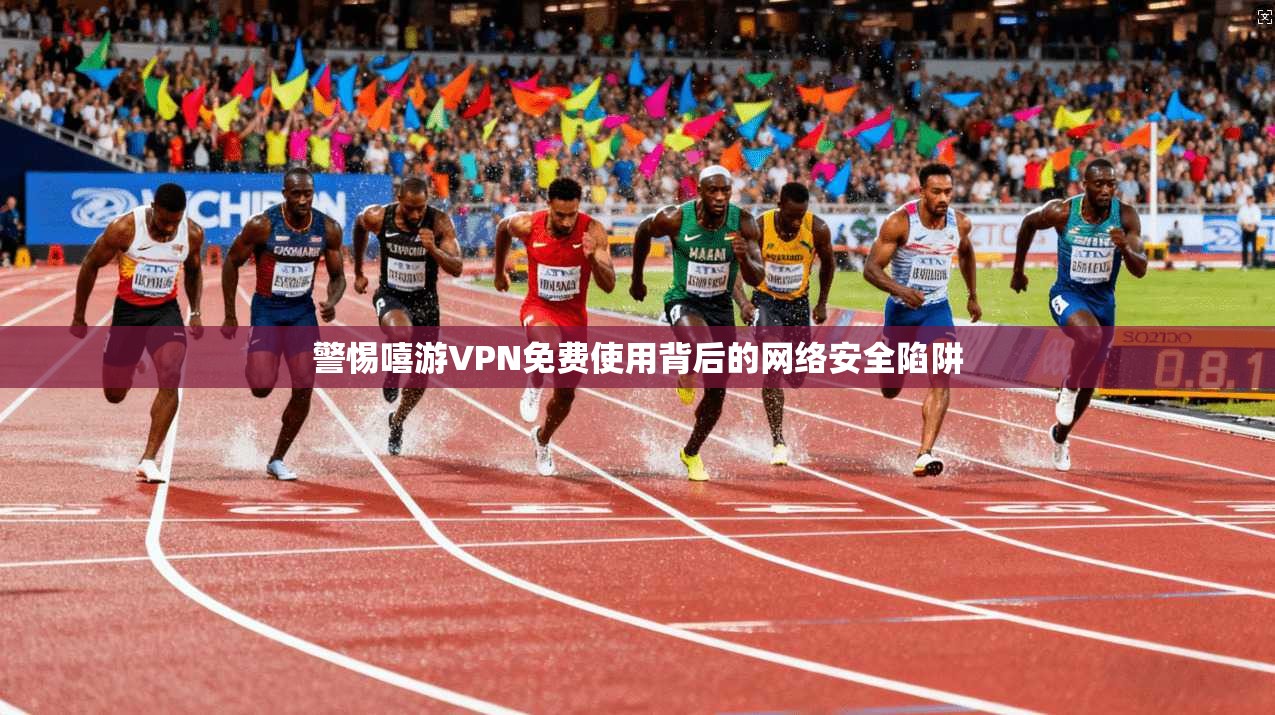 警惕嘻游VPN免费使用背后的网络安全陷阱