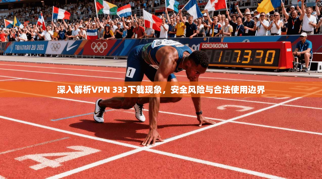 深入解析VPN 333下载现象，安全风险与合法使用边界