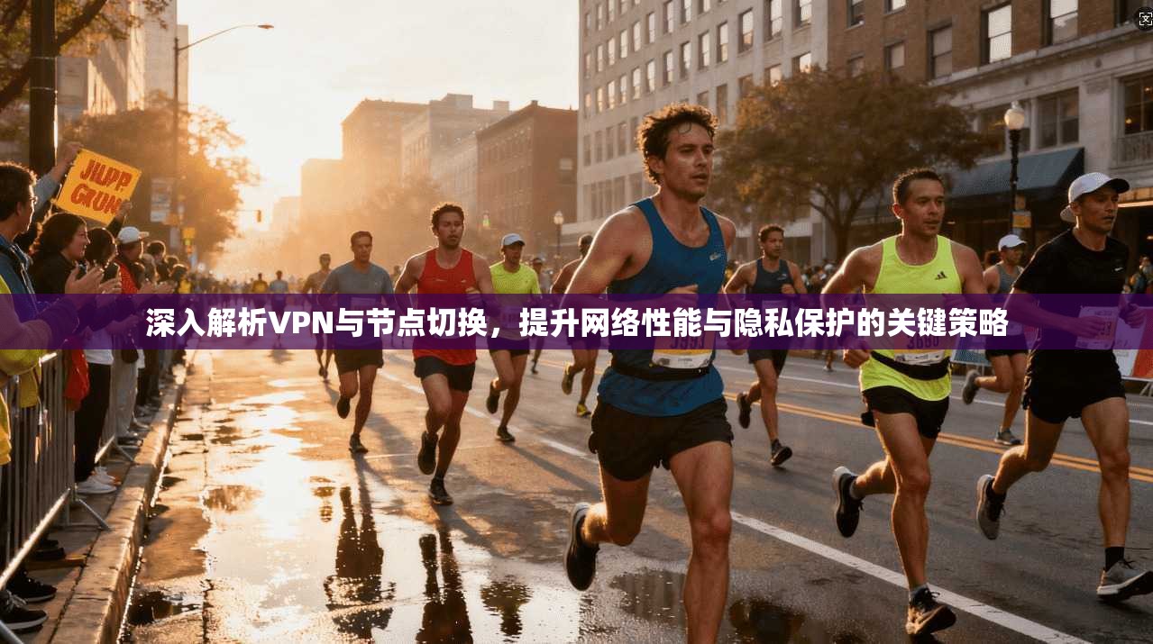 深入解析VPN与节点切换，提升网络性能与隐私保护的关键策略