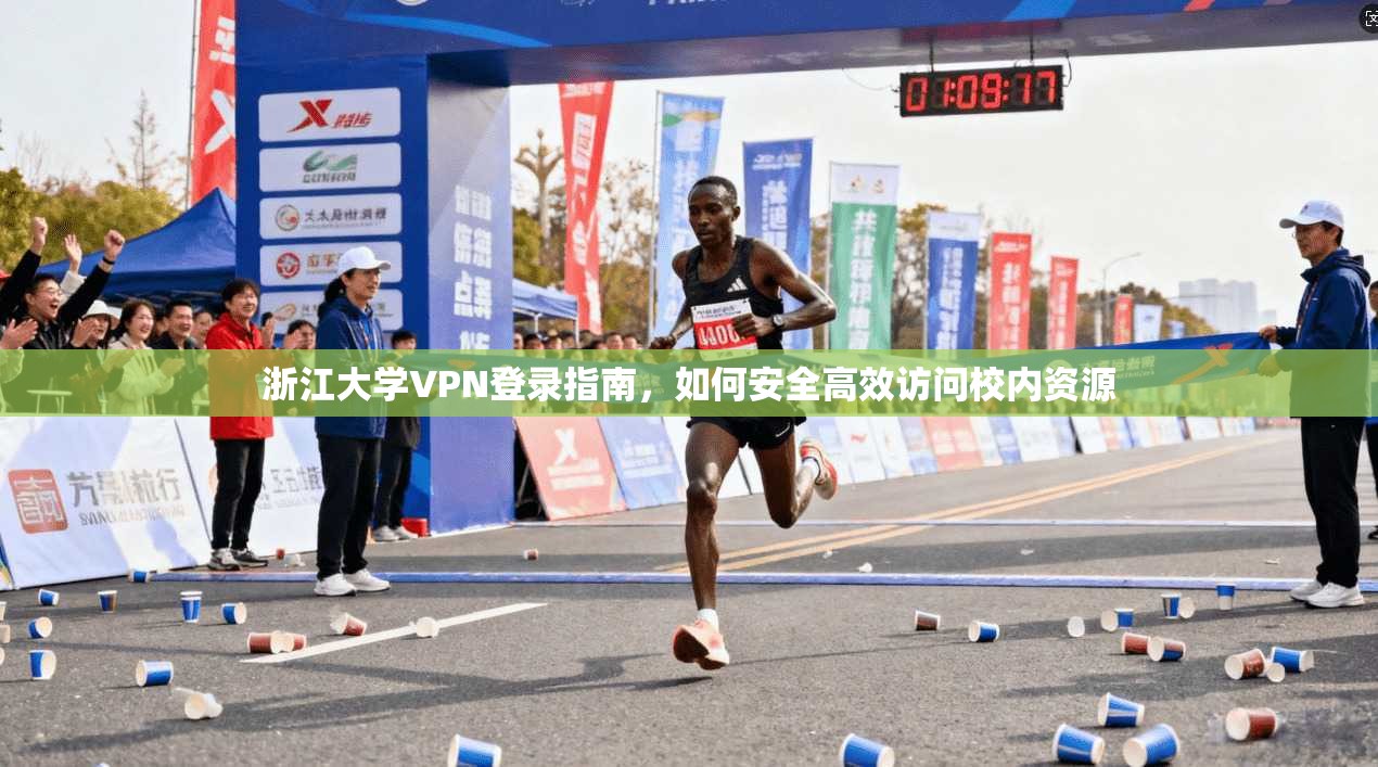 浙江大学VPN登录指南，如何安全高效访问校内资源