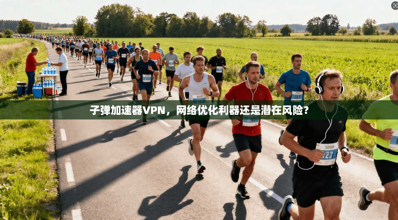 子弹加速器VPN，网络优化利器还是潜在风险？