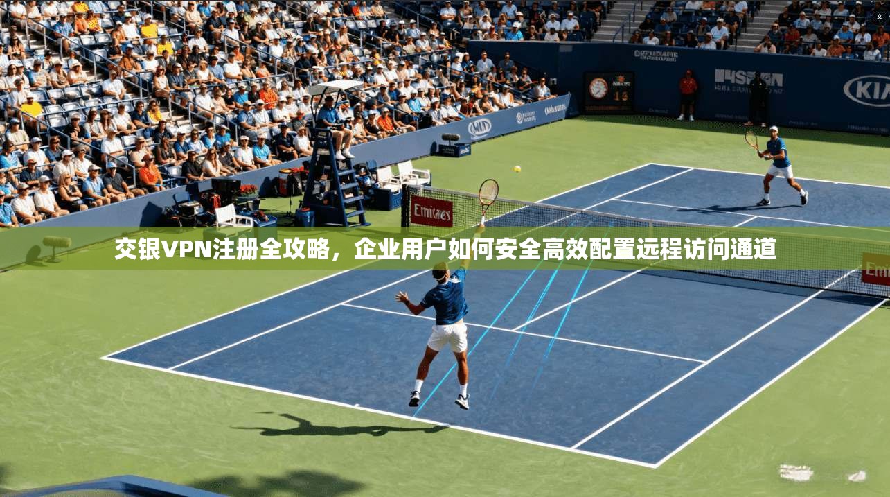 交银VPN注册全攻略,企业用户如何安全高效配置远程访问通道