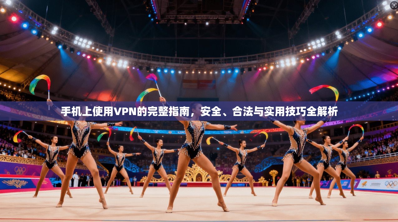 手机上使用VPN的完整指南，安全、合法与实用技巧全解析