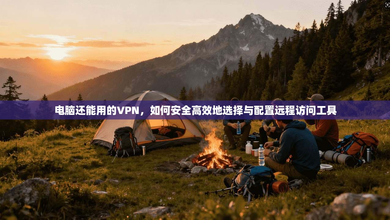 电脑还能用的VPN，如何安全高效地选择与配置远程访问工具